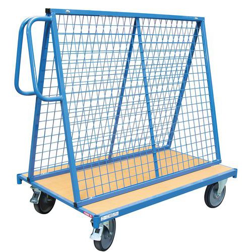Chariot porte-outils - 500 kg - FIMM Chariot porte-outils - 500 kg - FIMM