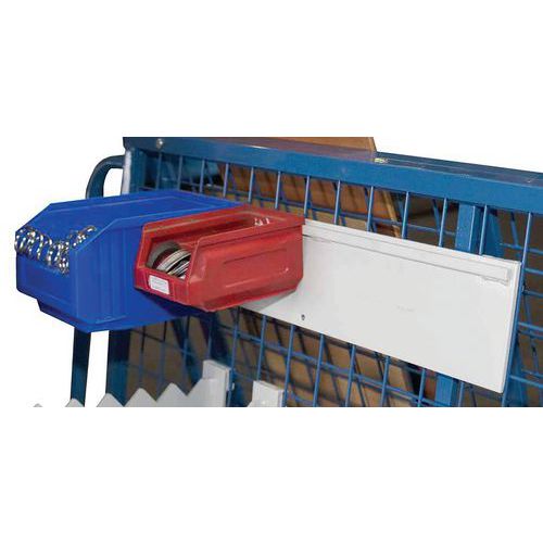 Porte-bac pour bac à bec - FIMM Porte-bac pour bac à bec - FIMM