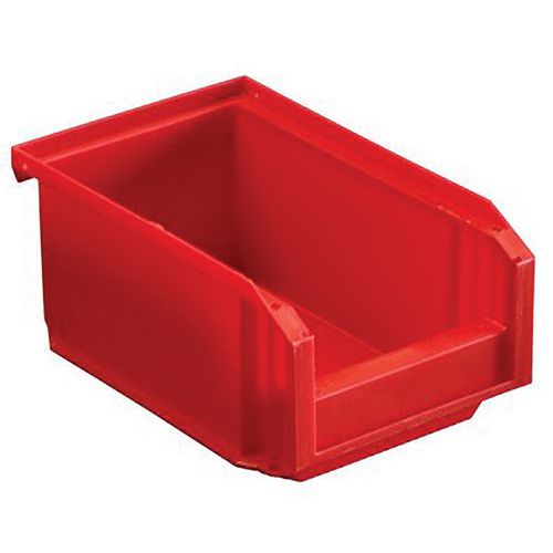 Bac à bec rouge 1 L 103 x 160 x 75 mm - FIMM Bac à bec rouge 1 L 103 x 160 x 75 mm - FIMM