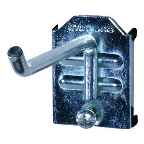 Crochets de suspension 100 mm pour chariot porte-outils - FIMM Crochets de suspension 100 mm pour chariot porte-outils - FIMM