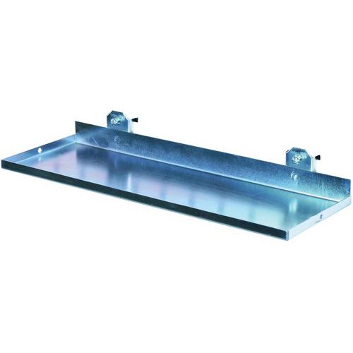 Etagère 350 x 120 mm pour chariot porte-outils - FIMM Etagère 350 x 120 mm pour chariot porte-outils - FIMM