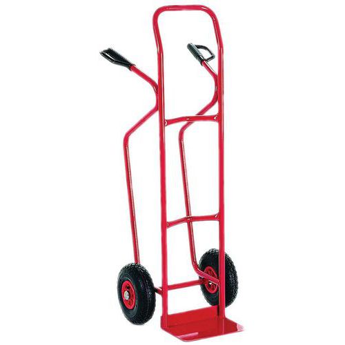 Steekwagen met volumineuze hoogte met luchtbanden - 250 kg - FIMM Steekwagen met volumineuze hoogte met luchtbanden - 250 kg - FIMM
