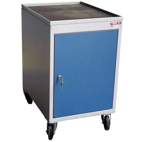 Bloc porte mobile 250 kg L470 x P625 x H620 mm - FIMM Bloc porte mobile 250 kg L470 x P625 x H620 mm - FIMM