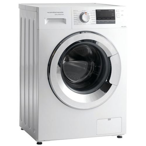 Wasautomaat voorlader 9 kg - Scandomestic Wasautomaat voorlader 9 kg - Scandomestic