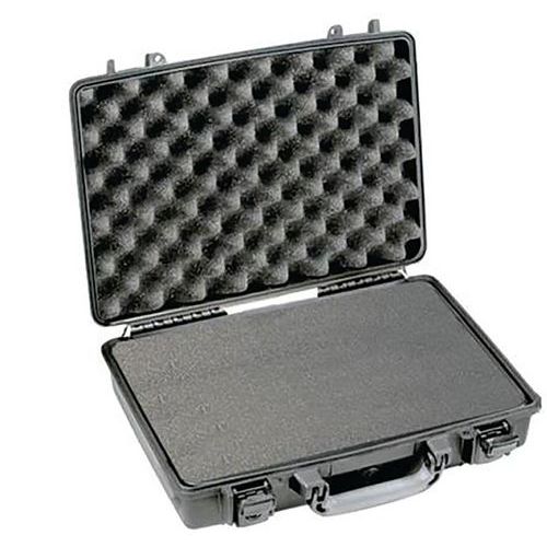 Valise de protection étanche noire Peli Case 1490