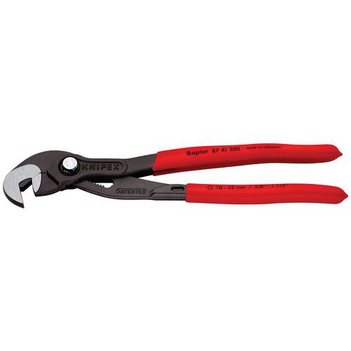 Clé à pince ajustable - Knipex Clé à pince ajustable - Knipex