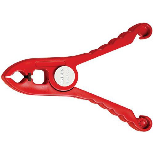 Klem van kunststof 150 mm - Knipex Klem van kunststof 150 mm - Knipex