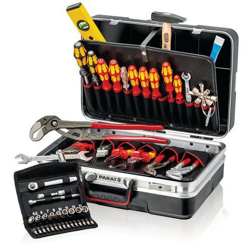 Caisse à outils sanitaires - Knipex Caisse à outils sanitaires - Knipex
