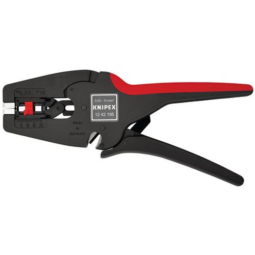 Pince à dénuder automatique multistrip - Knipex Pince à dénuder automatique multistrip - Knipex