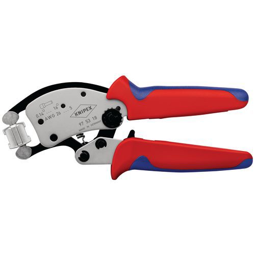 Pince à sertir pour électriciens Pince à sertir pour électriciens