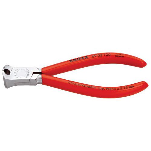 Voorsnijtang voor monteurs 130 mm - Knipex Voorsnijtang voor monteurs 130 mm - Knipex
