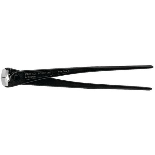 Kracht-moniertang grote krachtoverbrenging, Lengte: 300 mm, Ergonomisch: nee, Maat (Afmetingen): 3.8
