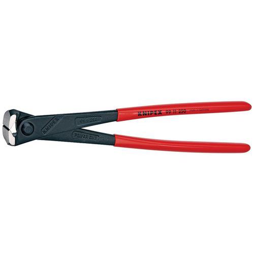 Kracht-moniertang grote krachtoverbrenging, Lengte: 250 mm, Ergonomisch: nee, Maat (Afmetingen): 3.3