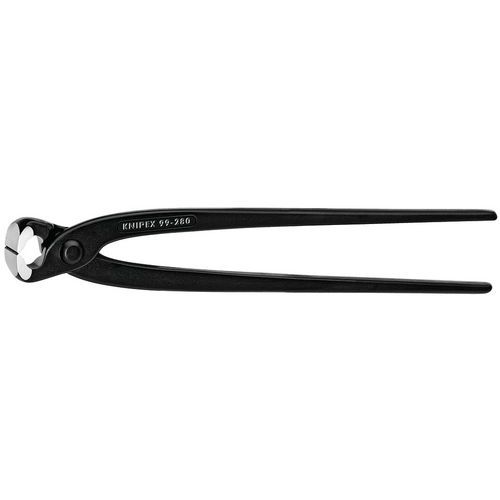 Pince pour tordre à relier en fer  - Knipex