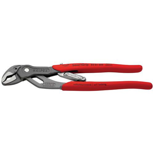 Pince pour pompe à eau à réglage automatique - Knipex Pince pour pompe à eau à réglage automatique - Knipex