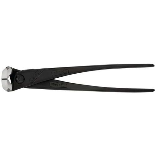 Kracht-moniertang grote krachtoverbrenging, Lengte: 250 mm, Ergonomisch: nee, Maat (Afmetingen): 3.3