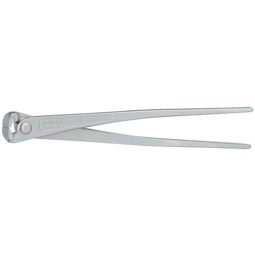Kracht-moniertang grote krachtoverbrenging, Lengte: 300 mm, Ergonomisch: nee, Maat (Afmetingen): 3.8