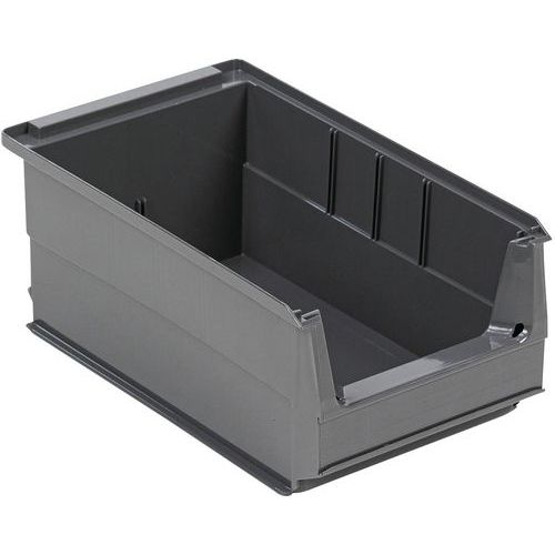 Stapelbak met meerdere vakken - Lengte 350 mm - 9 L Stapelbak met meerdere vakken - Lengte 350 mm - 9 L