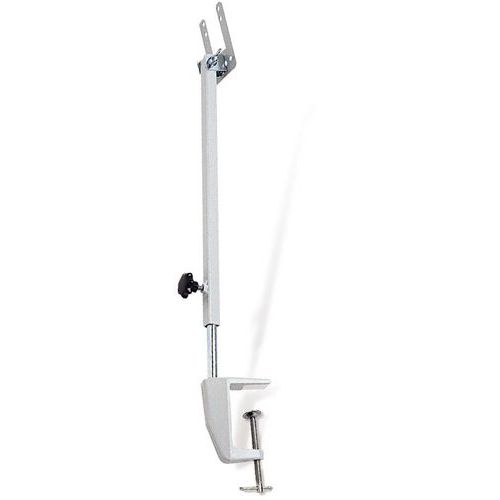 Colonne avec pince pour support Tarifold Colonne avec pince pour support Tarifold