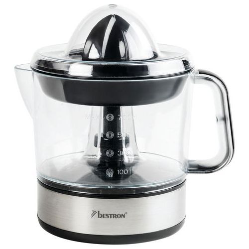 Prese agrumes 0,7L noir/inox - Bestron Prese agrumes 0,7L noir/inox - Bestron