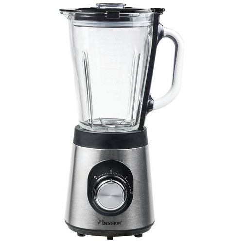Blender - Glaskan 1.5L - 4-standenschakelaar 500W - Bestron Blender - Glaskan 1.5L - 4-standenschakelaar 500W - Bestron