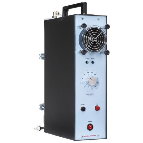 Ozongenerator voor desinfectie - kleine volumes 120 m³ - Justrite Ozongenerator voor desinfectie - kleine volumes 120 m³ - Justrite