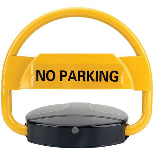 Barrière de parking automatique 