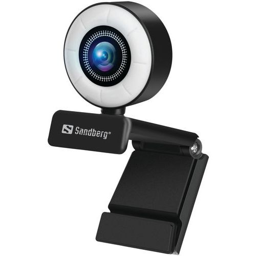 Webcam streamer - Sandberg - HD Webcam streamer - Sandberg - HD