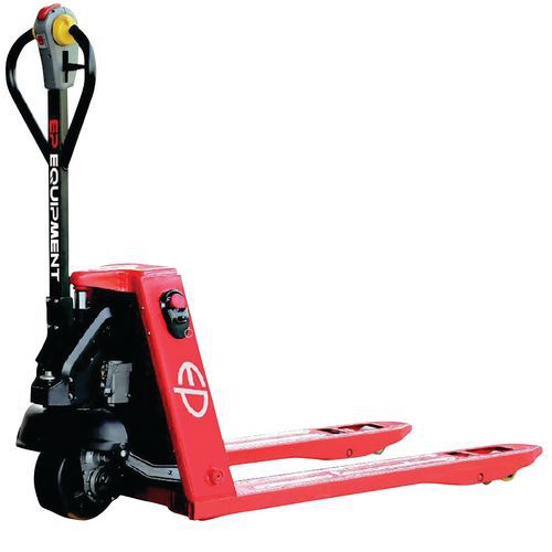 Elektrische pallettruck EPL 153 - draagvermogen 1500 kg Elektrische pallettruck EPL 153 - draagvermogen 1500 kg