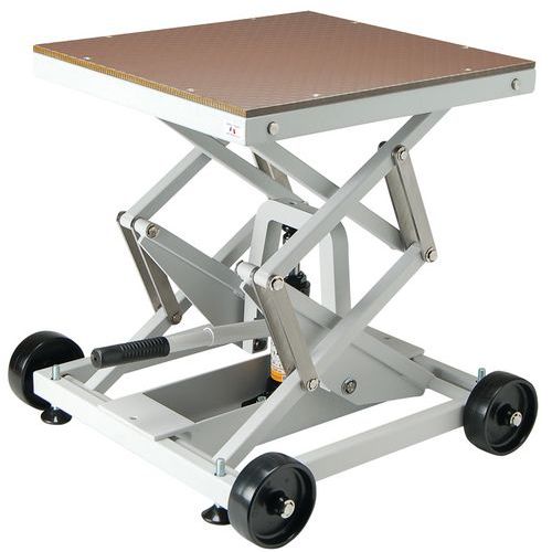 Table élévatrice mobile hydraulique - Force 200 kg Table élévatrice mobile hydraulique - Force 200 kg