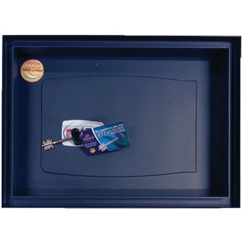 Coffre-fort encastré dans le sol anti-affrection GF/4K - Technomax Coffre-fort encastré dans le sol anti-affrection GF/4K - Technomax