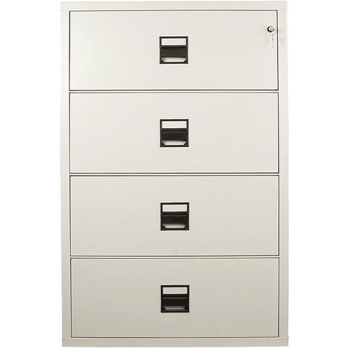 Ladenkast Brandwerend Fireking
