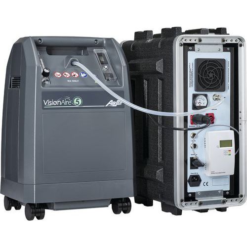 Ozongenerator voor desinfectie tot 1000 m³ Ozongenerator voor desinfectie tot 1000 m³