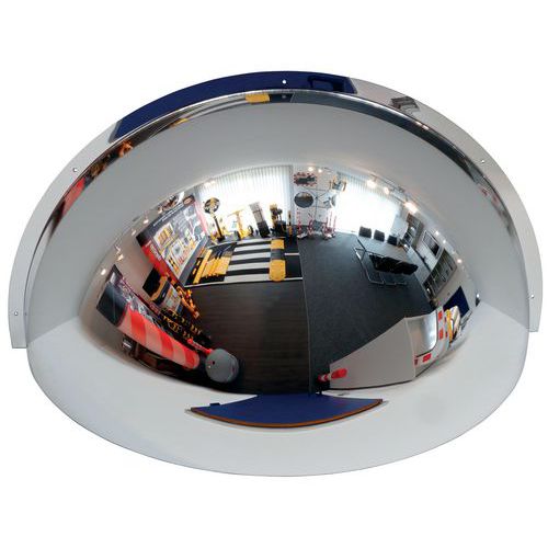 Miroir de surveillance coupole 180° - Dancop Miroir de surveillance coupole 180° - Dancop