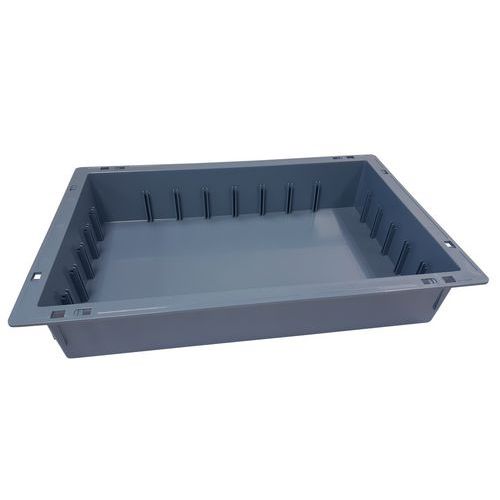 Medische opslagbak ABS Medidul - Hupfer Medische opslagbak ABS Medidul - Hupfer