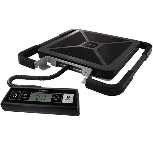 Digitale USB-pakketweegschaal - S50 - 50 kg - Dymo Digitale USB-pakketweegschaal - S50 - 50 kg - Dymo