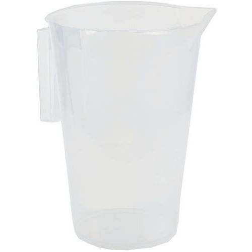 Maatbeker - 3 l - Manutan Expert Maatbeker - 3 l - Manutan Expert