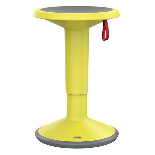 Ergonomische Kruk Interstuhl Up 100U - Interstuhl