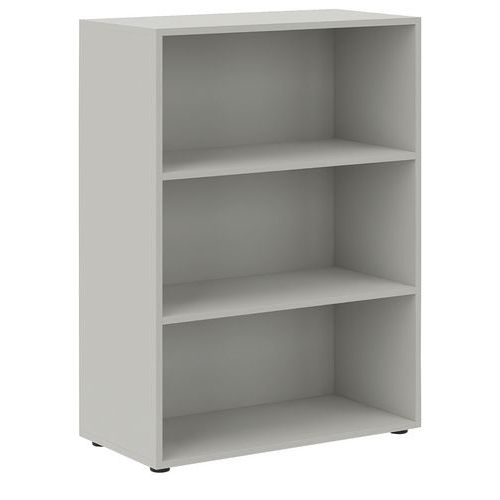 Boekenkast hoogte 104 cm Misao - Manutan Expert Boekenkast hoogte 104 cm Misao - Manutan Expert