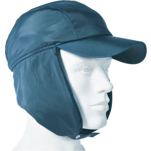Baseball pet Winter polyamide met fleece vezels - Singer Baseball pet Winter polyamide met fleece vezels - Singer