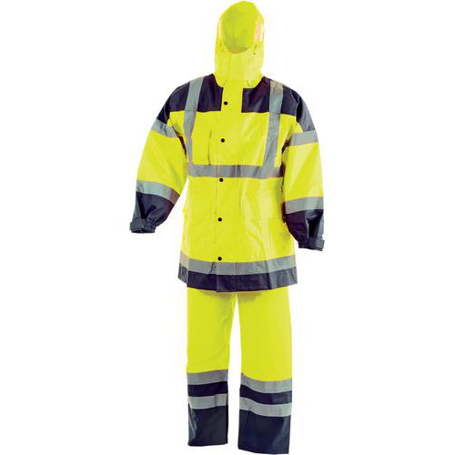 Singer Safety Regenkleding Signalisatie Polyester - Singer