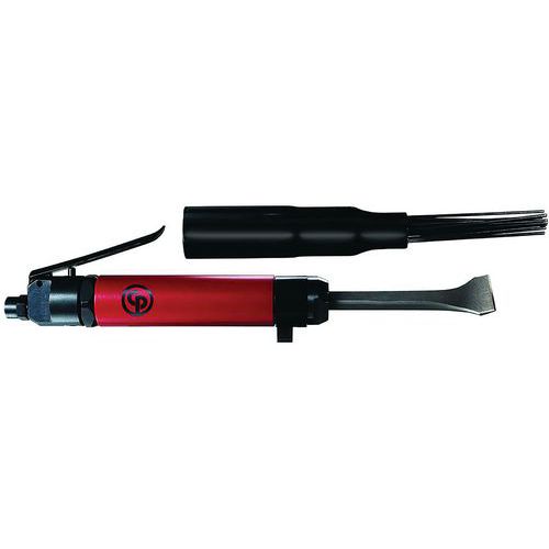 Marteau à aiguilles 5,3 joule CP7120 - Chicago Pneumatic Marteau à aiguilles 5,3 joule CP7120 - Chicago Pneumatic