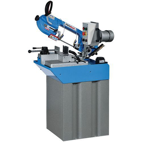 Lintzaag met sokkel PROMAC SX 815 DVP Lintzaag met sokkel PROMAC SX 815 DVP