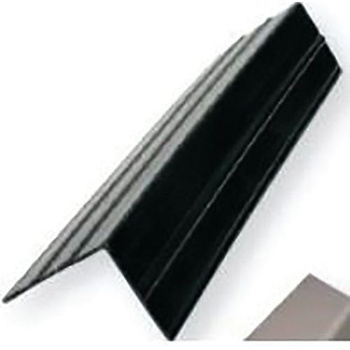 Beschermhoek polyethyleen zwart 170x135 cm L 1,2 of 2,4 m - Godet Beschermhoek polyethyleen zwart 170x135 cm L 1,2 of 2,4 m - Godet