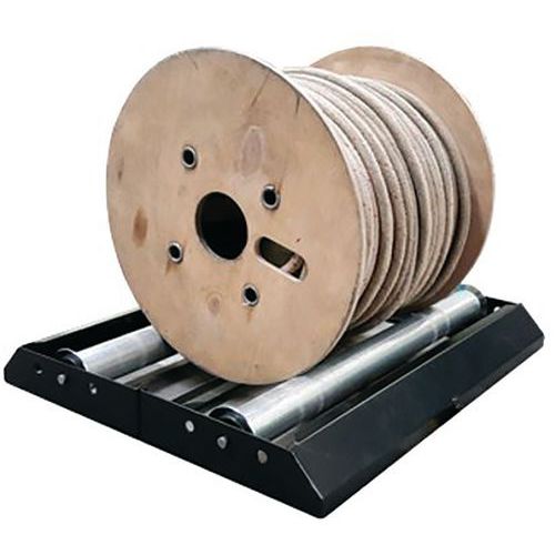 Afroller voor haspel - Draagvermogen 150 kg - Gattegno Afroller voor haspel - Draagvermogen 150 kg - Gattegno