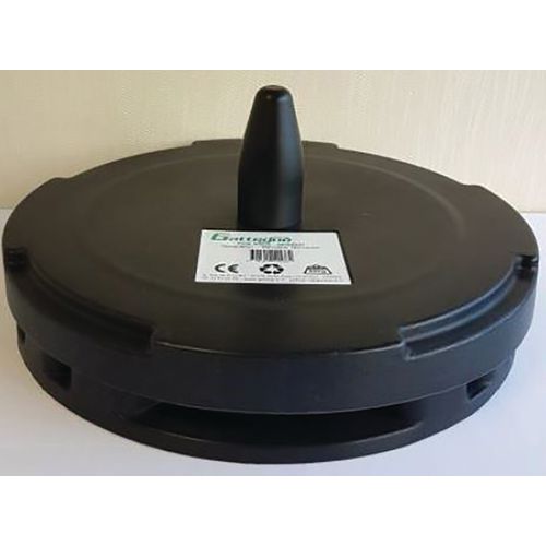 Afroller horizontaal voor haspel - Draagvermogen 50 kg - Gattegno Afroller horizontaal voor haspel - Draagvermogen 50 kg - Gattegno