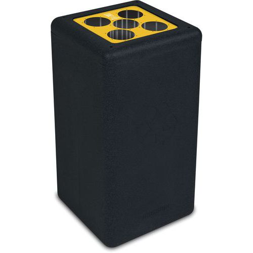 Bekerbak Circulaire BrickBin Cups 65 ltr_Brickbin Bekerbak Circulaire BrickBin Cups 65 ltr_Brickbin