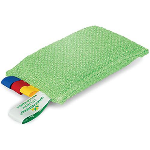 Spons van microvezel en polyester - Greenspeed Spons van microvezel en polyester - Greenspeed