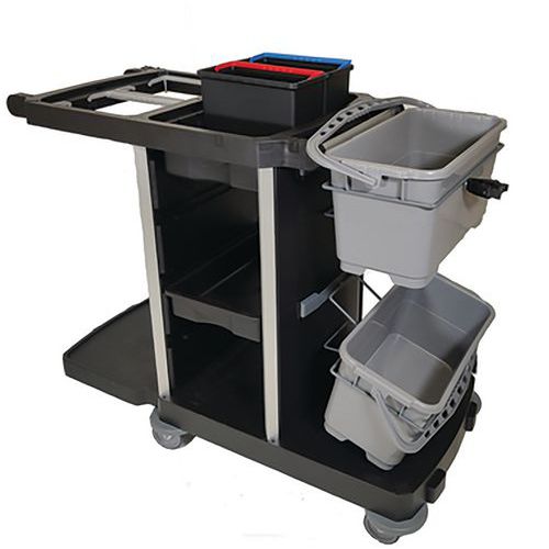 Open, flexibele wagen met top down-systeem - Greenspeed Open, flexibele wagen met top down-systeem - Greenspeed