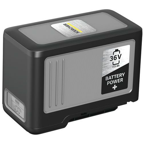 Battery Power+ 36/75 Karcher Battery Power+ 36/75 Karcher